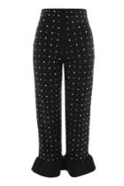 Topshop Ruffle Trousers