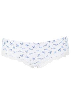 Topshop Bird Print Knickers