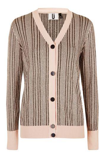 Topshop *lamont Cardigan By Unique