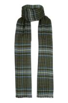 Topshop Heritage Mid Check Scarf