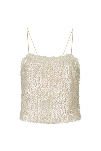 Topshop *sunia Top By Motel