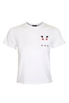 Topshop Santa Pocket T-shirt