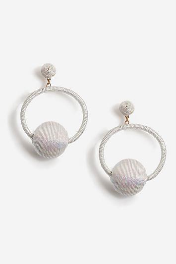 Topshop *iridescent Earrings