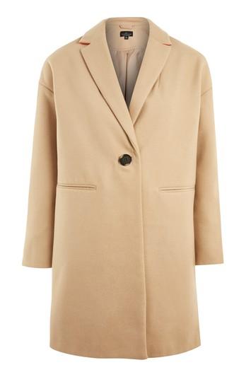 Topshop Petite Millie Coat
