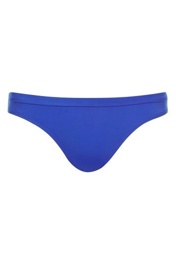 Topshop *cheeky Bikini Bottoms By Wolf & Whistle