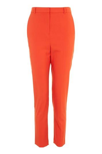 Topshop High Waist Cigarette Trousers