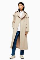 Topshop Ultimate Editor Trench Coat