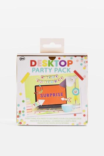 Topshop Desk Top Party Pack