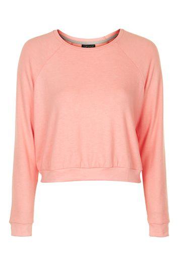 Topshop Loungewear Jumper