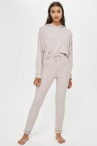 Topshop Super Soft Waffle Lounge Trousers