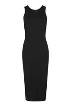 Topshop Vest Midi Dress