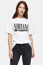 Nirvana T-shirt By And Finally