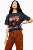 Biggie Smalls T-shirt By And Finally