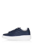 Topshop Toulouse Lace-up Sneakers