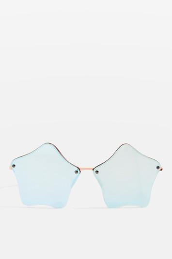 Topshop Star Sunnies
