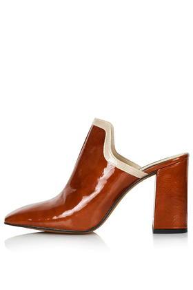 Topshop Georgia Mules
