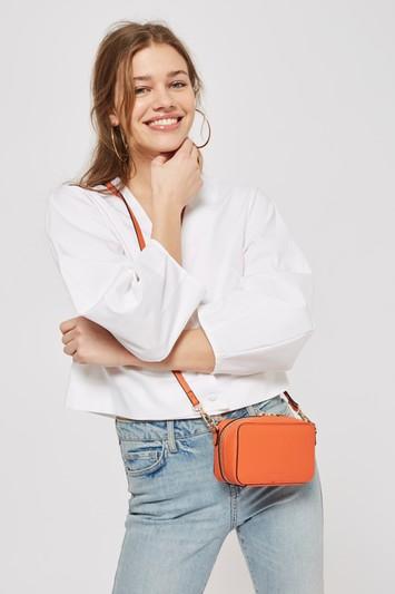 Topshop Onara Cross Body Bag