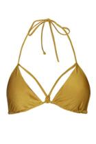 Topshop Celtic Knot Bikini Top