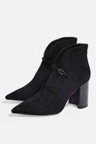 Topshop Halo High Ankle Boots