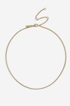 Topshop *single Chain Necklace