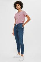 Topshop Vintage Wash Jamie Jeans