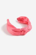 Topshop *crinkle Knot Headband