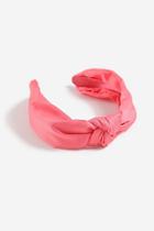 Topshop *crinkle Knot Headband