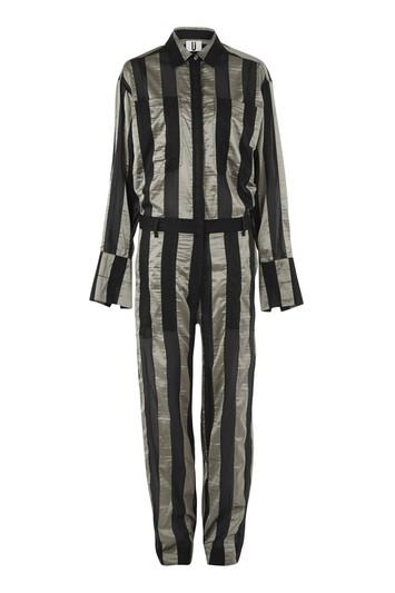 Topshop *duvall Jumpsuit By Unique