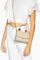 Topshop Mason Tortoiseshell Ball Mini Bag