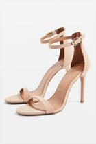 Topshop Susie Two Part Sandals