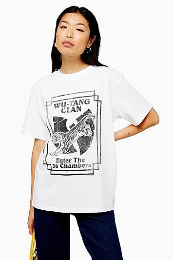 Wu Tang T-shirt By And Finally