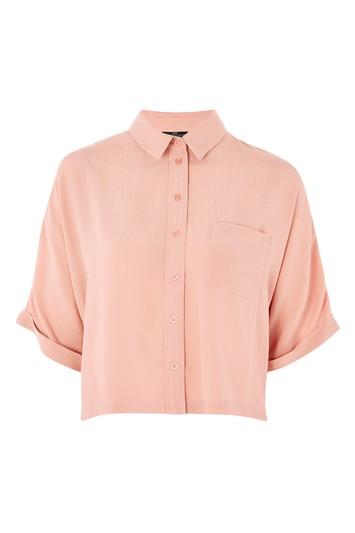 Topshop Petite Kady Shirt