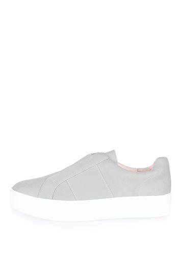 Topshop Tangle Trainers
