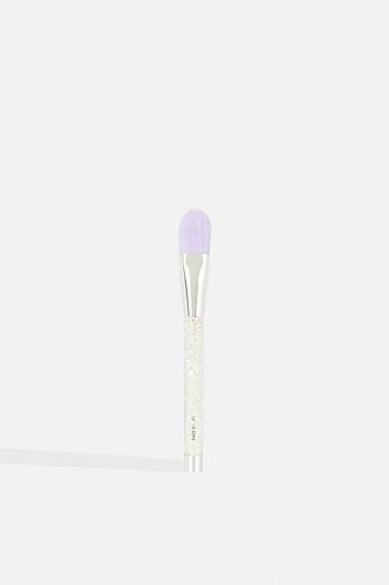 Skinny Dip Beauty *mai Tai Liquid Glitter Foundation Brush By Skinnydip