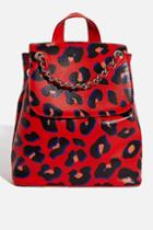 Skinny Dip *ada Leopard Backpack By Skinnydip