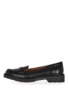 Topshop Lower Loafers