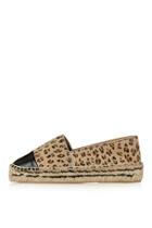 Topshop Kangaroo Espadrille