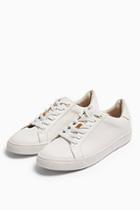 Topshop Cabo Lace Up Trainers