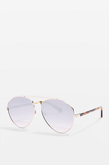 Topshop Premium Acetate Sunglasses