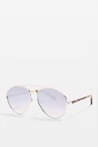 Topshop Premium Acetate Sunglasses