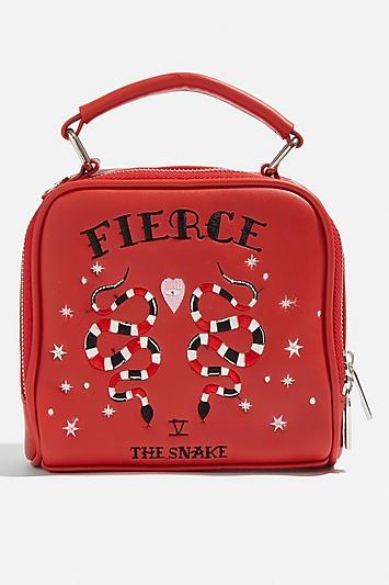 Skinny Dip *fierce Vanity Cross Body Bag By Skinnydip