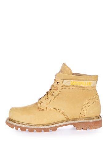 Topshop Ridge Boots By Cat