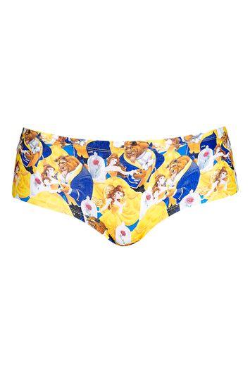 Topshop Beauty And The Beast Knicker