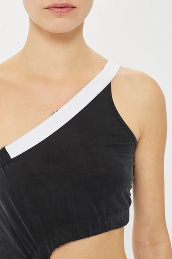 Topshop Cremorne Maxi Dress By Boutique