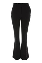 Topshop Slim Flared Trousers