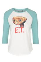 Topshop Et Raglan Top By Tee And Cake