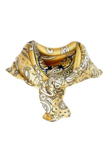 Topshop Paisley Silky Scarf
