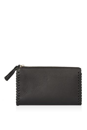 Topshop Paul Whipstitch Purse