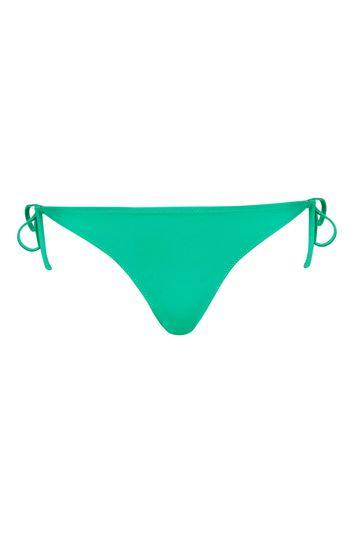 Topshop Strappy Tie-side Bikini Pant