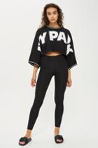 Topshop High Rise Active Leggings By Ivy Park